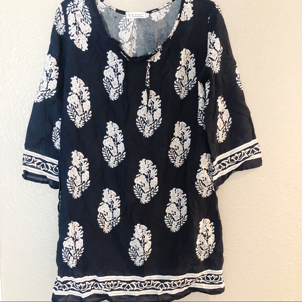 BOHO Swimsuit Cover